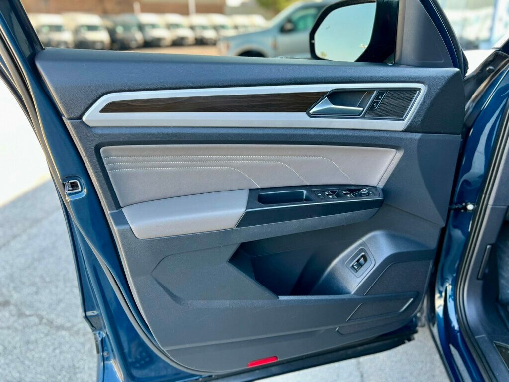 2021 Volkswagen Atlas SE - 23042909 - 10