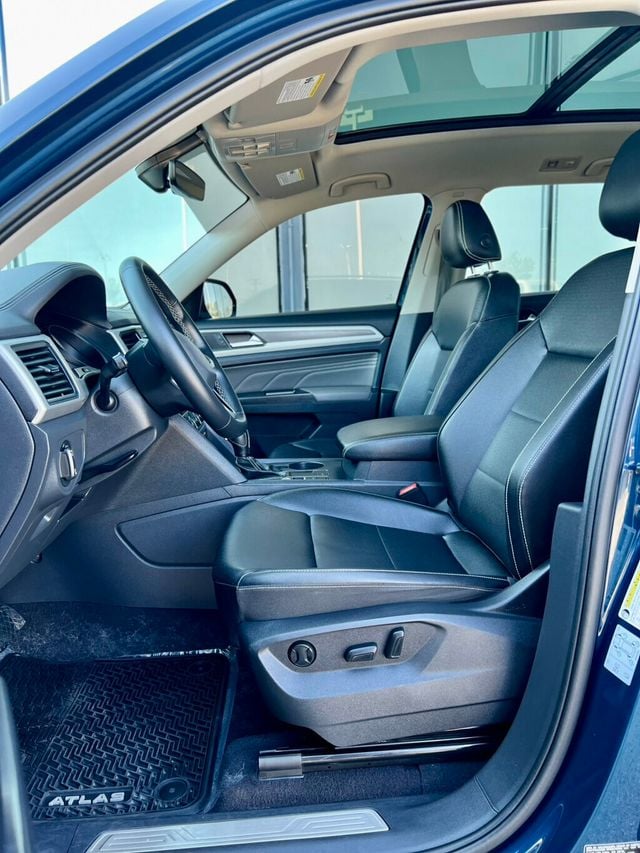 2021 Volkswagen Atlas SE - 23042909 - 12
