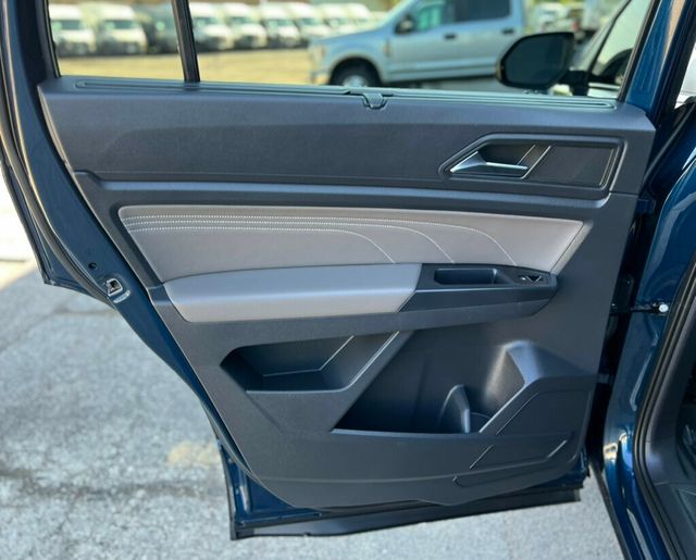 2021 Volkswagen Atlas SE - 23042909 - 13