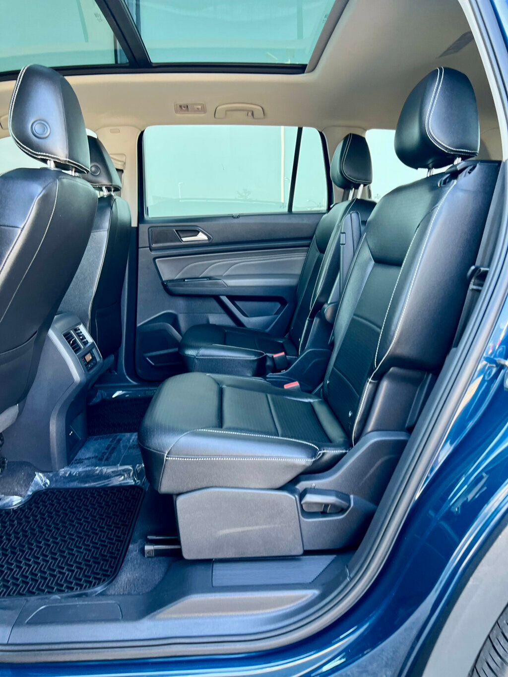 2021 Volkswagen Atlas SE - 23042909 - 14