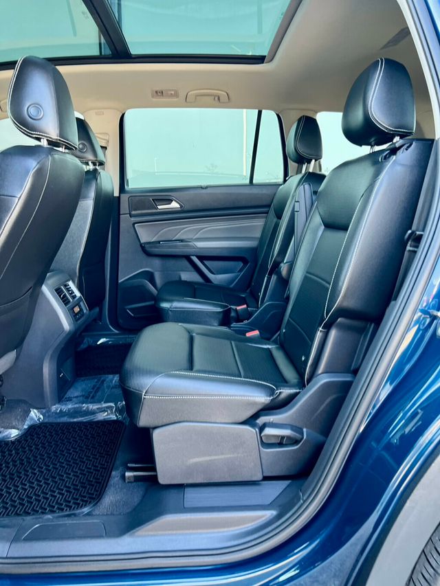 2021 Volkswagen Atlas SE - 23042909 - 14