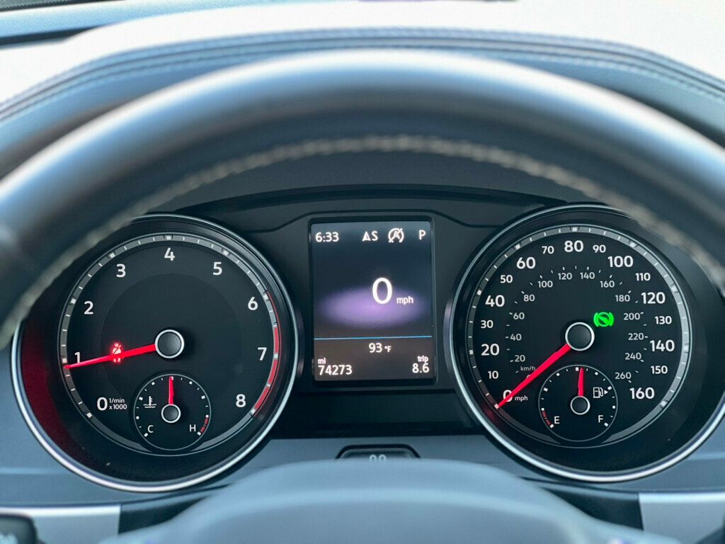 2021 Volkswagen Atlas SE - 23042909 - 19