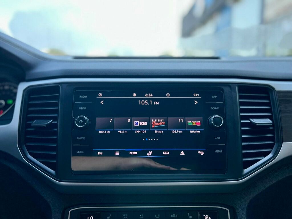 2021 Volkswagen Atlas SE - 23042909 - 20
