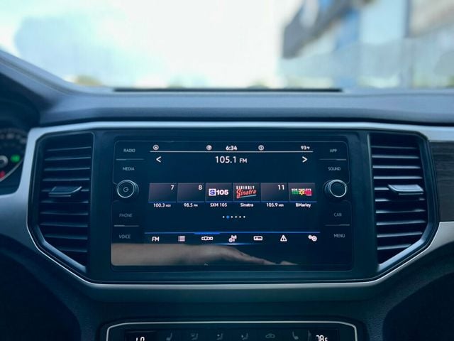 2021 Volkswagen Atlas SE - 23042909 - 20