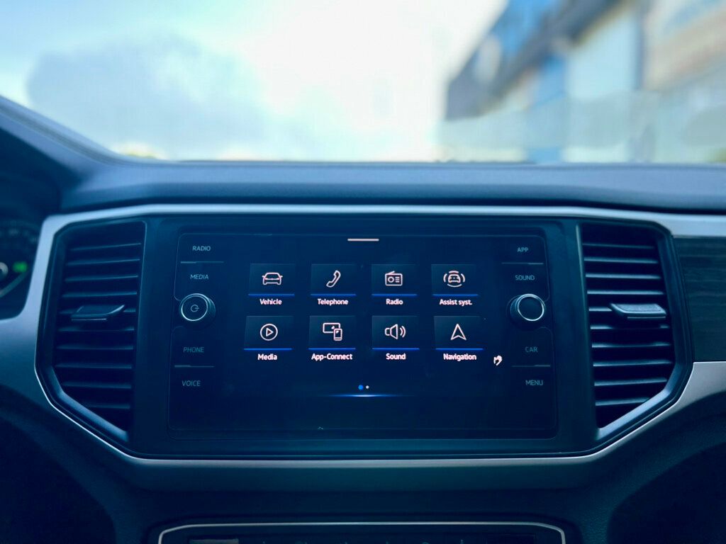 2021 Volkswagen Atlas SE - 23042909 - 21