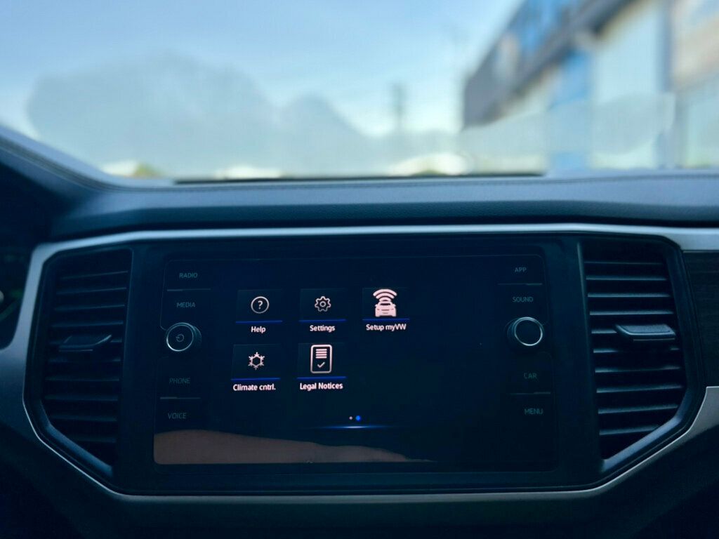 2021 Volkswagen Atlas SE - 23042909 - 22