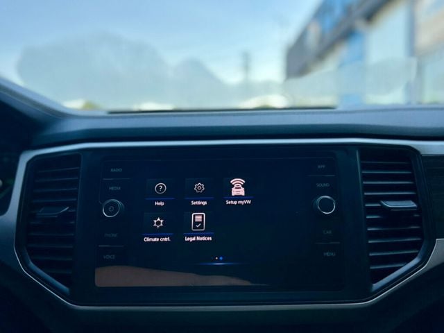 2021 Volkswagen Atlas SE - 23042909 - 22