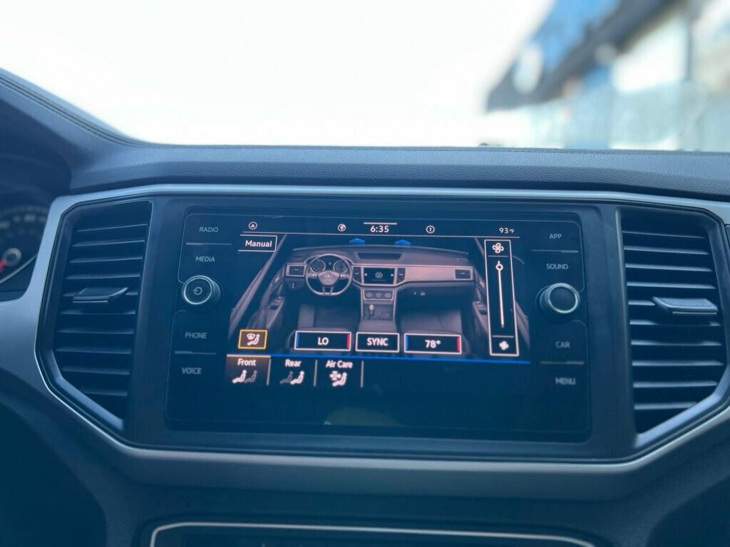 2021 Volkswagen Atlas SE - 23042909 - 24