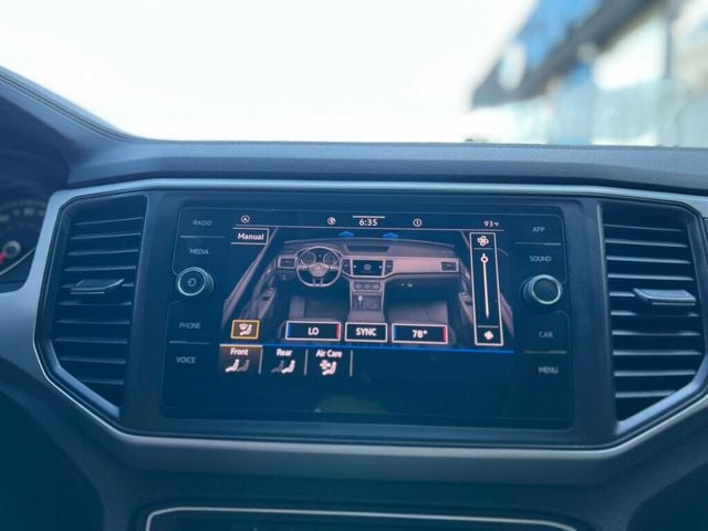 2021 Volkswagen Atlas SE - 23042909 - 24