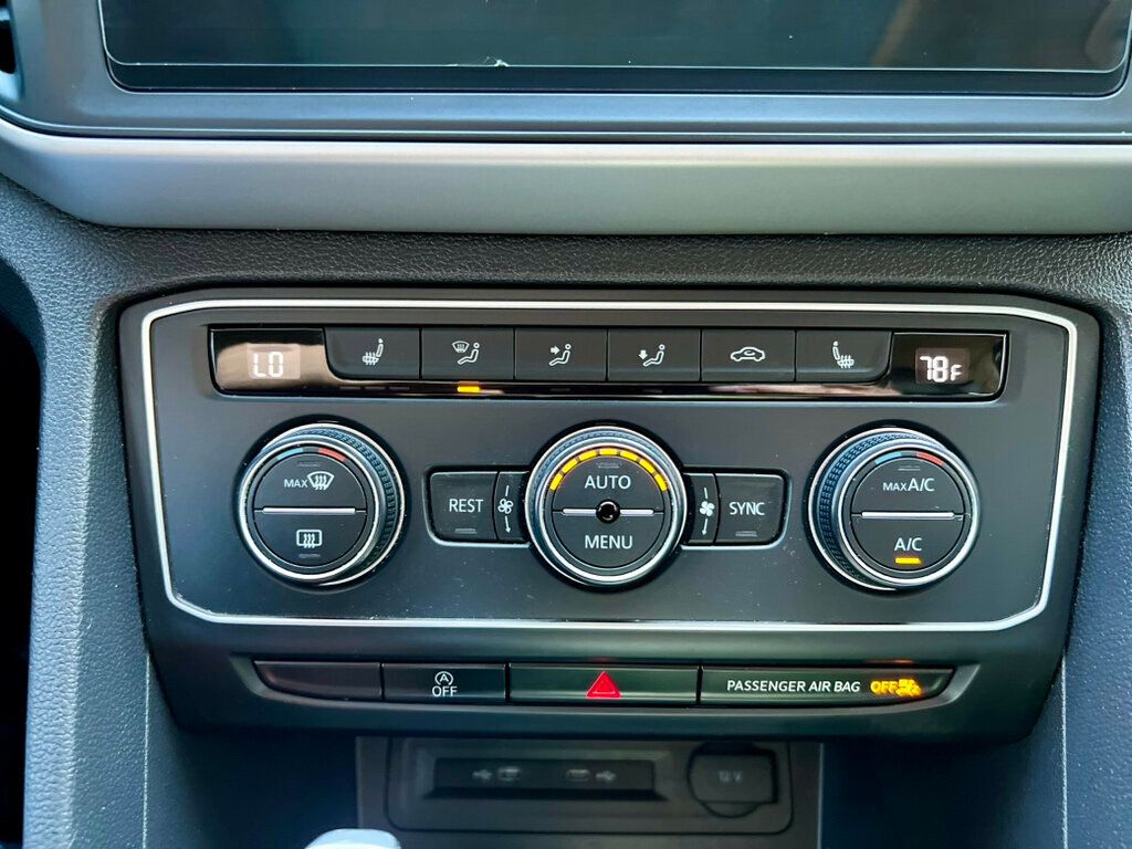 2021 Volkswagen Atlas SE - 23042909 - 25