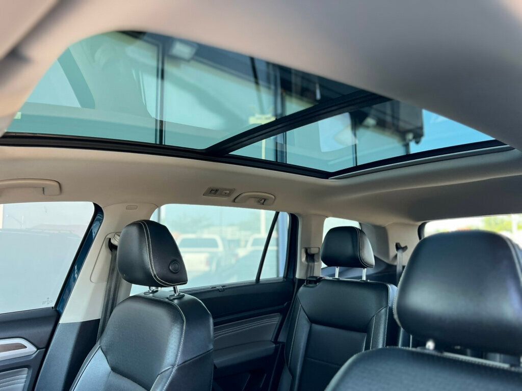 2021 Volkswagen Atlas SE - 23042909 - 27