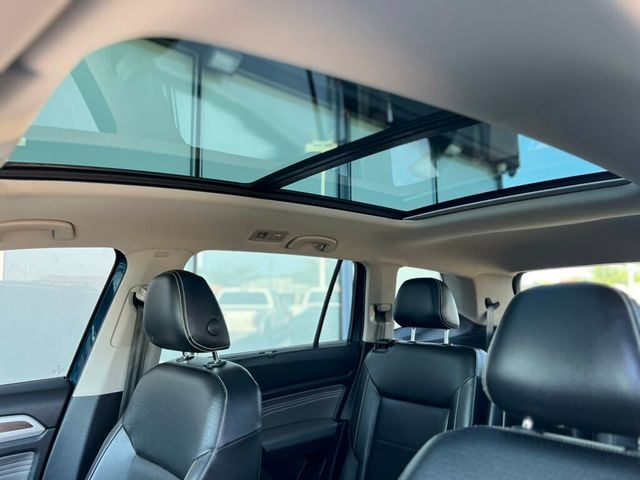 2021 Volkswagen Atlas SE - 23042909 - 27