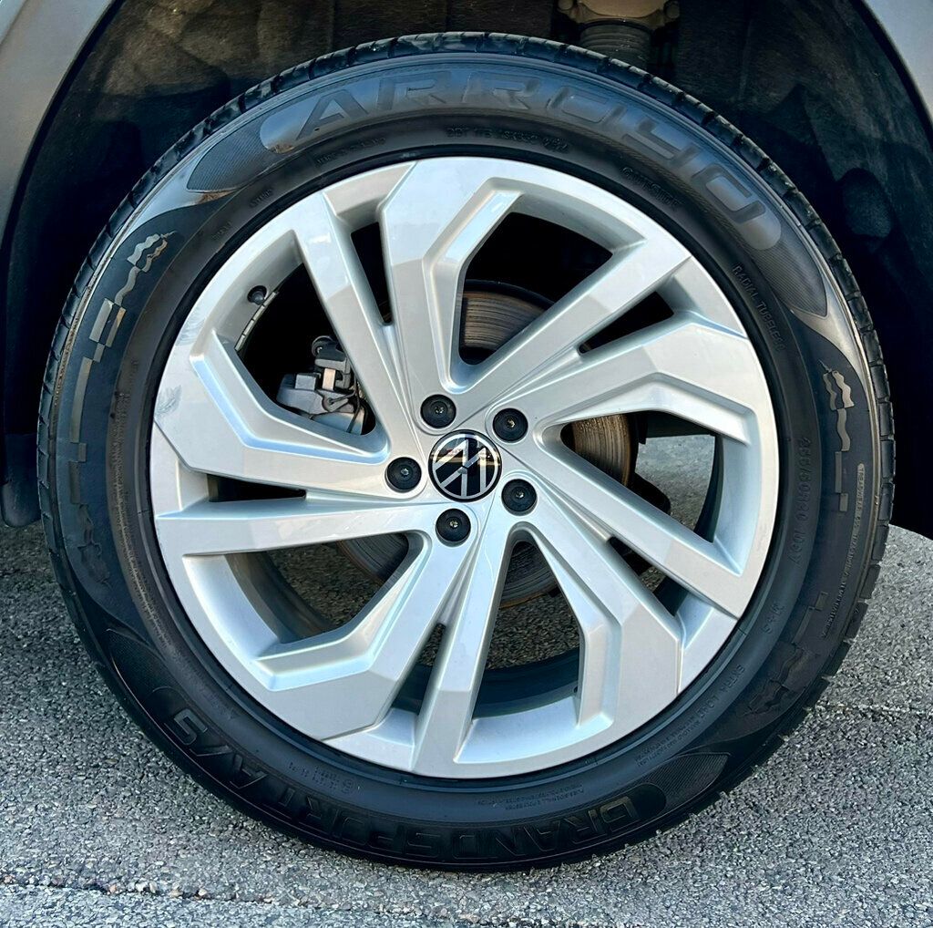 2021 Volkswagen Atlas SE - 23042909 - 28