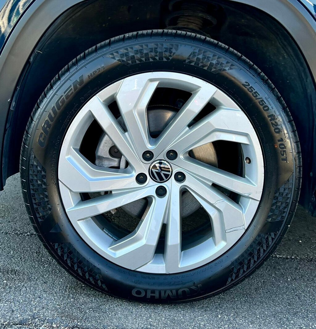 2021 Volkswagen Atlas SE - 23042909 - 29