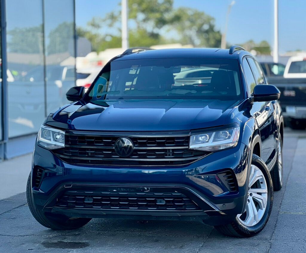 2021 Volkswagen Atlas SE - 23042909 - 31