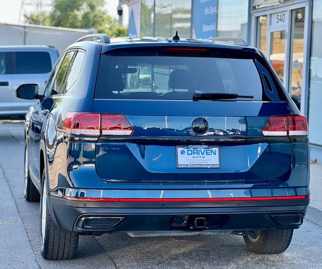 2021 Volkswagen Atlas SE - 23042909 - 33