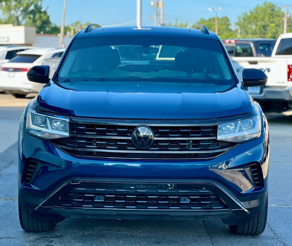 2021 Volkswagen Atlas SE - 23042909 - 37