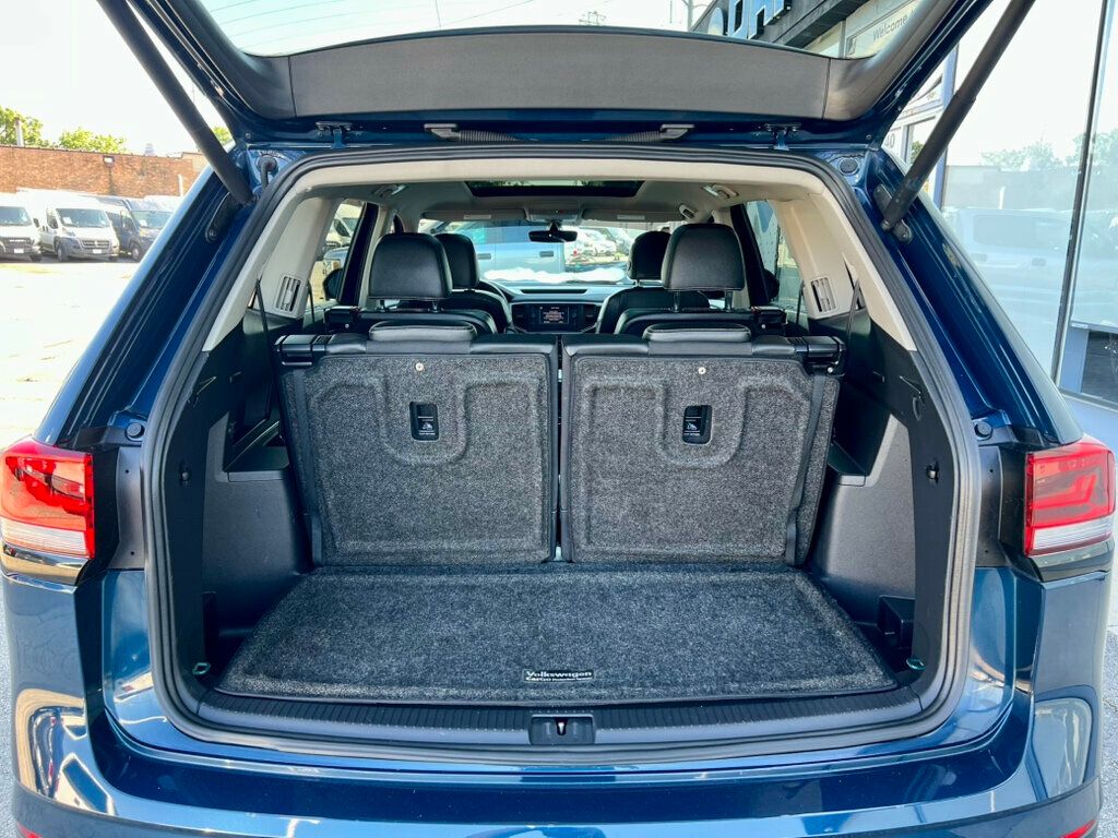 2021 Volkswagen Atlas SE - 23042909 - 7