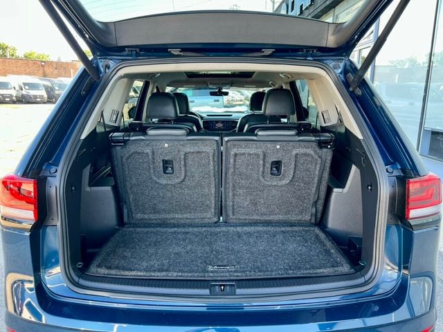 2021 Volkswagen Atlas SE - 23042909 - 7