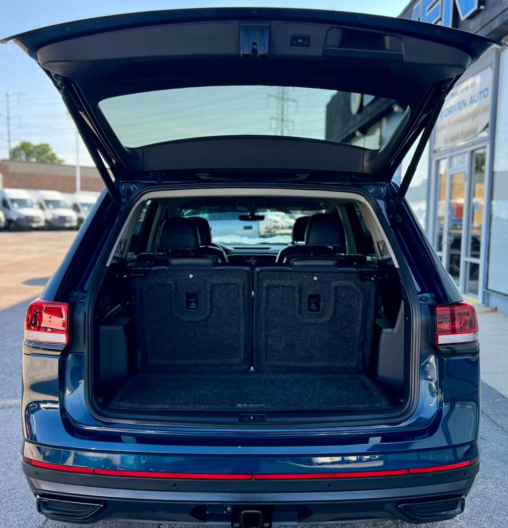 2021 Volkswagen Atlas SE - 23042909 - 8
