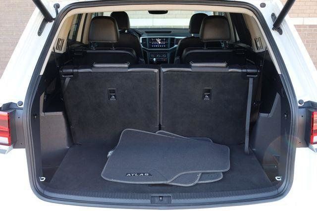 2021 Volkswagen Atlas SE - 23025209 - 10