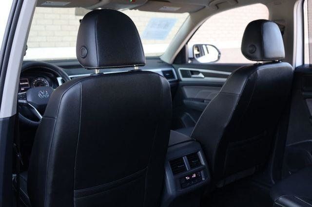 2021 Volkswagen Atlas SE - 23025209 - 17