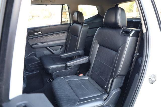 2021 Volkswagen Atlas SE - 23025209 - 18