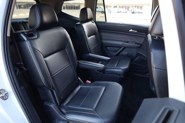 2021 Volkswagen Atlas SE - 23025209 - 21
