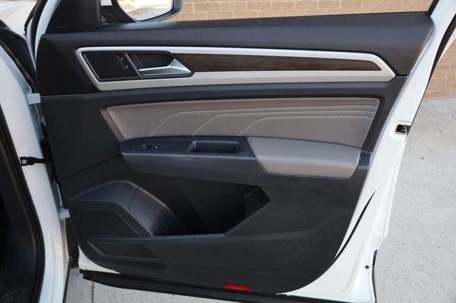 2021 Volkswagen Atlas SE - 23025209 - 22