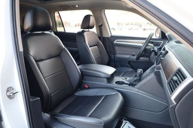 2021 Volkswagen Atlas SE - 23025209 - 23