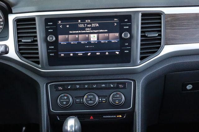 2021 Volkswagen Atlas SE - 23025209 - 35