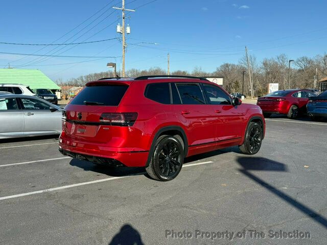 2021 Volkswagen Atlas SEL V6 PREMIUM R-LINE 4MOTION W/ SAFTEY TECH - 22967494 - 12