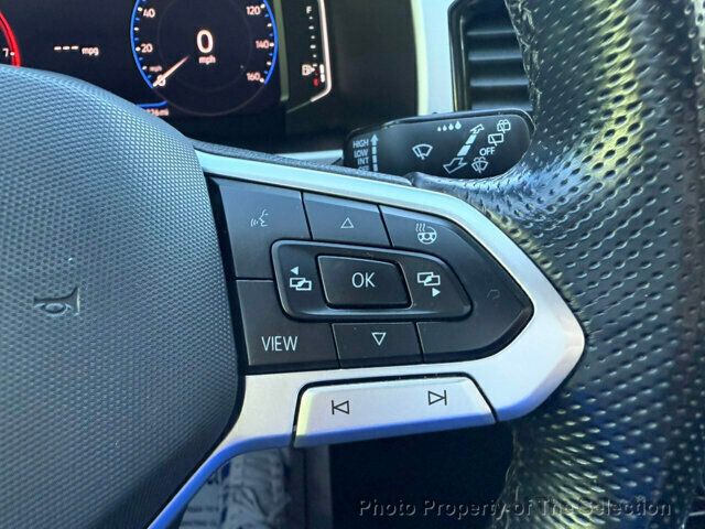 2021 Volkswagen Atlas SEL V6 PREMIUM R-LINE 4MOTION W/ SAFTEY TECH - 22967494 - 20