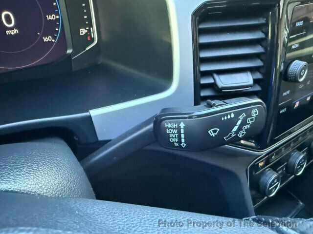 2021 Volkswagen Atlas SEL V6 PREMIUM R-LINE 4MOTION W/ SAFTEY TECH - 22967494 - 22