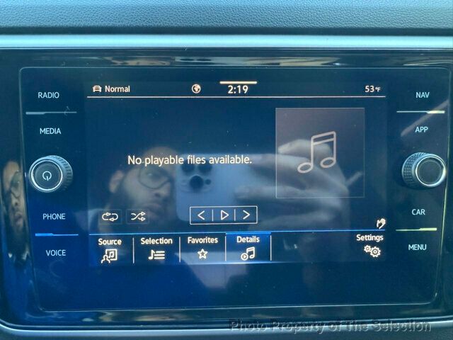 2021 Volkswagen Atlas SEL V6 PREMIUM R-LINE 4MOTION W/ SAFTEY TECH - 22967494 - 26