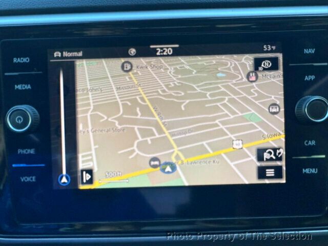 2021 Volkswagen Atlas SEL V6 PREMIUM R-LINE 4MOTION W/ SAFTEY TECH - 22967494 - 28