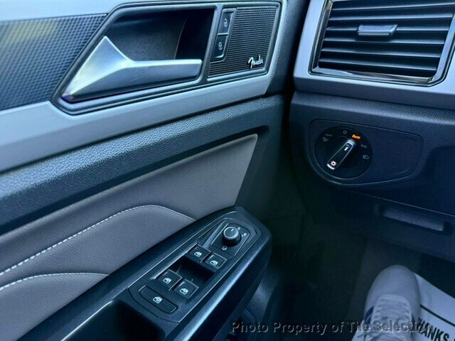 2021 Volkswagen Atlas SEL V6 PREMIUM R-LINE 4MOTION W/ SAFTEY TECH - 22967494 - 32