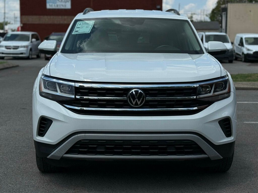 2021 Volkswagen Atlas SERVICE AND DETAILED , READY TO GO! - 22904766 - 10