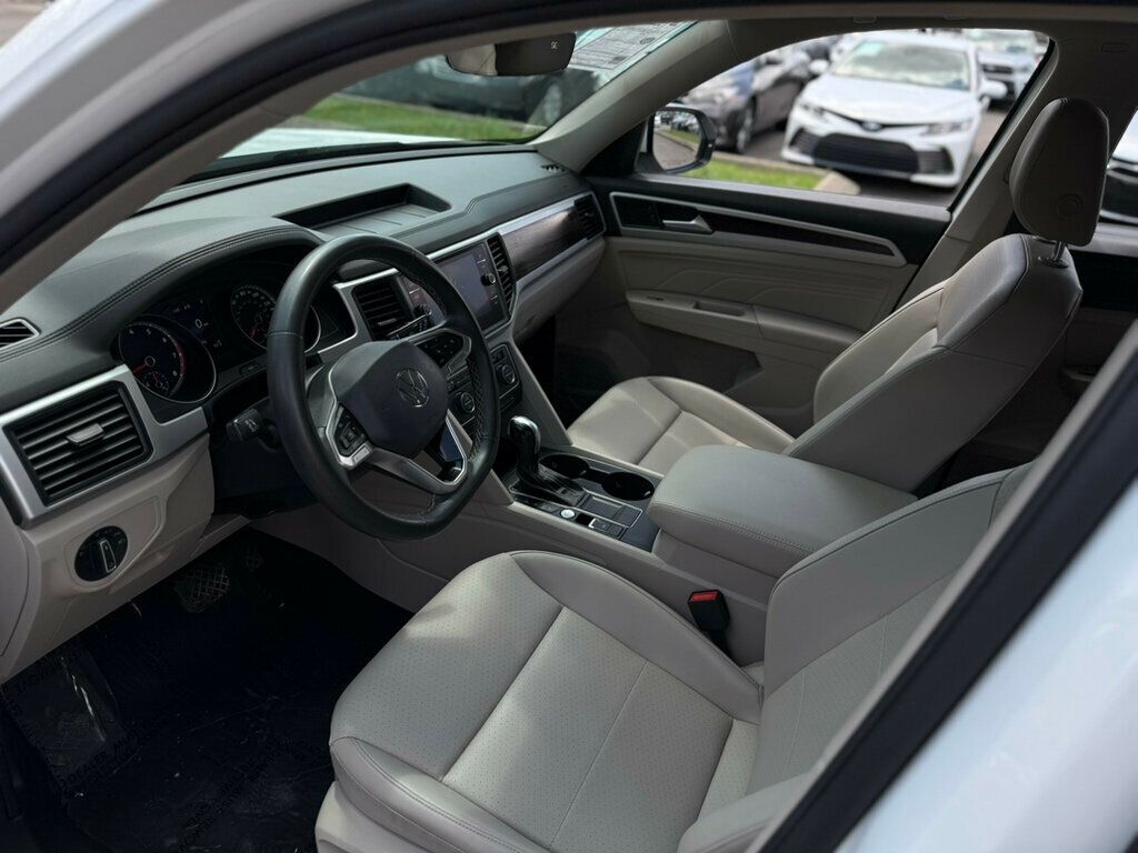 2021 Volkswagen Atlas SERVICE AND DETAILED , READY TO GO! - 22904766 - 11