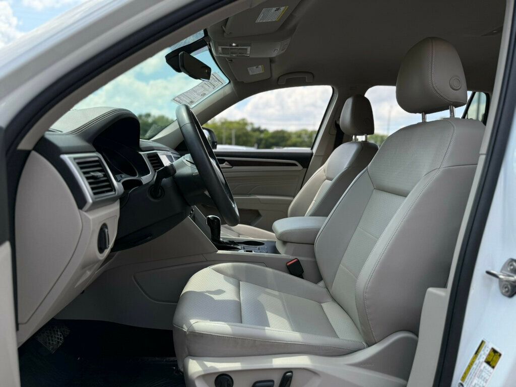 2021 Volkswagen Atlas SERVICE AND DETAILED , READY TO GO! - 22904766 - 12