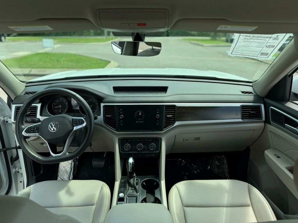 2021 Volkswagen Atlas SERVICE AND DETAILED , READY TO GO! - 22904766 - 16