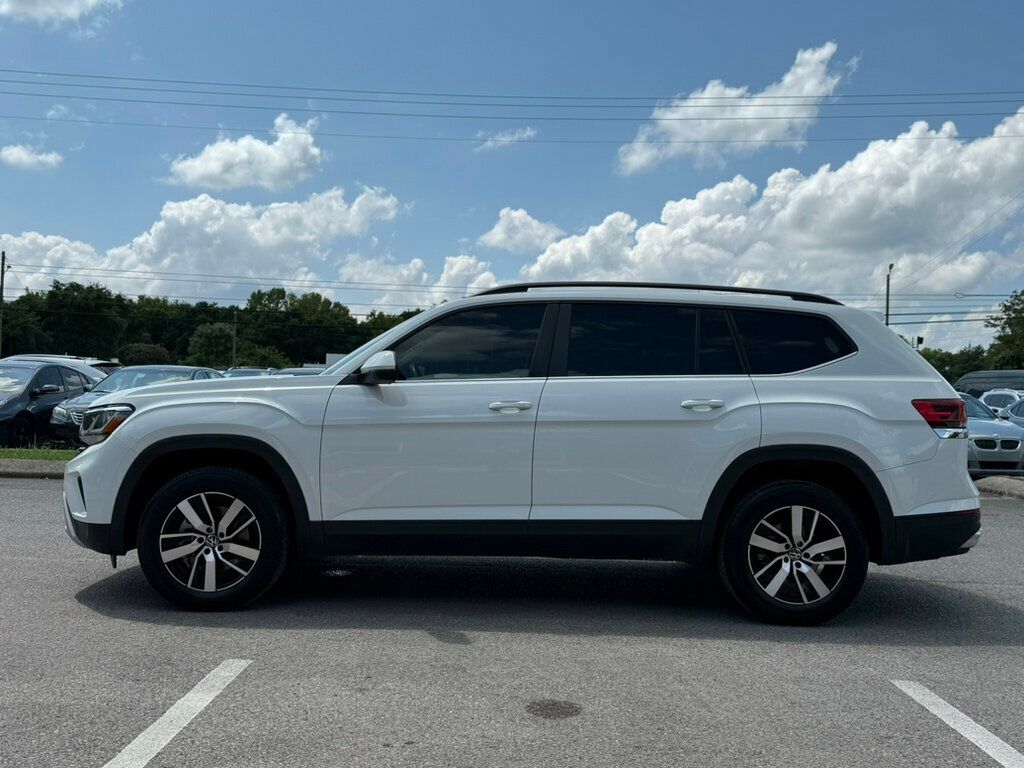 2021 Volkswagen Atlas SERVICE AND DETAILED , READY TO GO! - 22904766 - 7