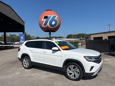 2021 Volkswagen Atlas