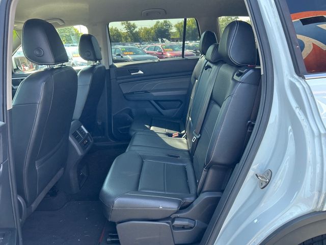 2021 Volkswagen Atlas V6 SE - 23075348 - 7