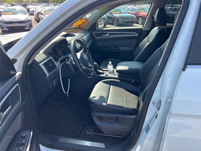 2021 Volkswagen Atlas V6 SE - 23075348 - 8