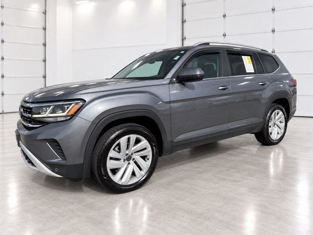 2021 Volkswagen Atlas V6 SEL 4MOTION - 23099855 - 10