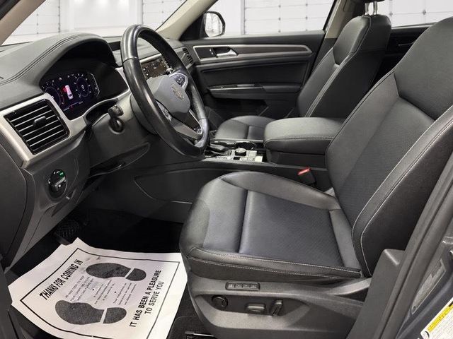 2021 Volkswagen Atlas V6 SEL 4MOTION - 23099855 - 14