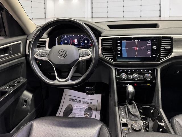 2021 Volkswagen Atlas V6 SEL 4MOTION - 23099855 - 15