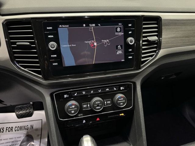 2021 Volkswagen Atlas V6 SEL 4MOTION - 23099855 - 18