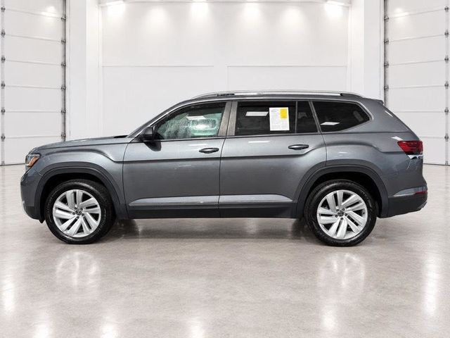 2021 Volkswagen Atlas V6 SEL 4MOTION - 23099855 - 1